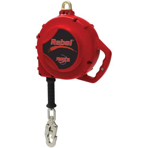 Rebel™ Self Retracting Lifeline (SEE717)