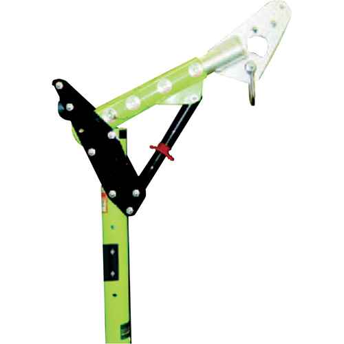 [SEE775] Confined Space Rescue Systems - Davit Arm System Components - Advanced Adjustable Offset Davit Mast (SEE775)