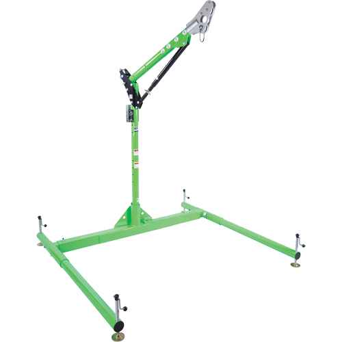 [SEE782] Confined Space 5-Piece Davit Hoist System (SEE782)
