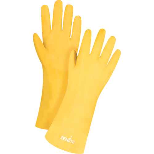 [SEE798] Rough-Finish Chemical-Resistant Gloves (SEE798)