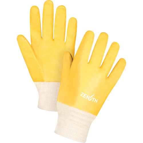 [SEE799] Rough-Finish Chemical-Resistant Gloves (SEE799)