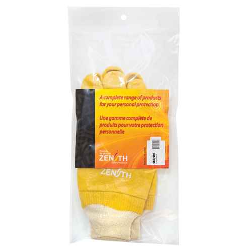 Rough-Finish Chemical-Resistant Gloves (SEE799R)