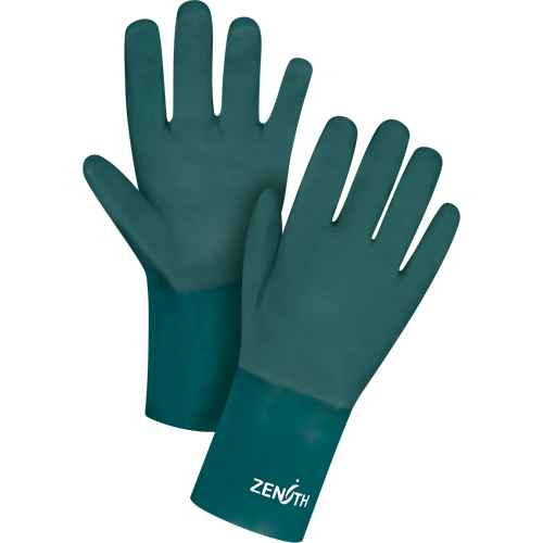 [SEE800] Double Dipped Green Gloves (SEE800)