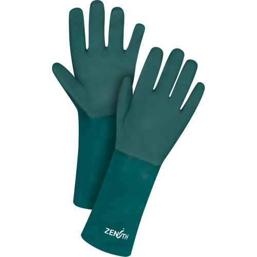 [SEE801] Gants verts à double enduit (SEE801)