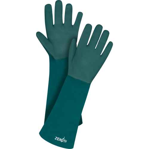 [SEE802] Double Dipped Green Gloves (SEE802)
