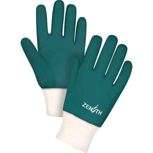 [SEE803] Gants verts à double enduit (SEE803)