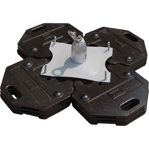 [SEE809] Freestanding Counterweight Anchors (SEE809)