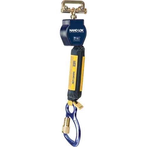 Nano-Lok™ Self-Retracting Lifelines (SEE929)