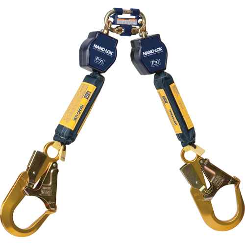 Nano-Lok™ Self-Retracting Lifelines (SEE931)