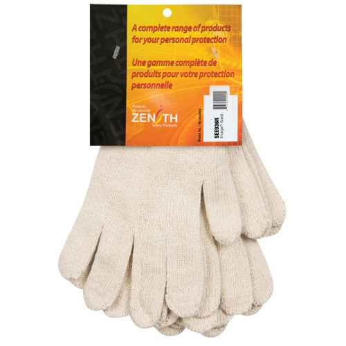 [SEE936R] Heavyweight String Knit Gloves (SEE936R)