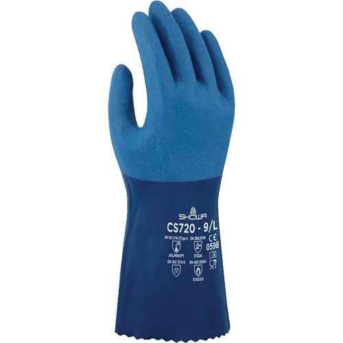 [SEF016] CS720 Chemical-Resistant Gloves (SEF016)