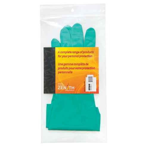Diamond-Grip Chemical-Resistant Gloves (SEF084R)