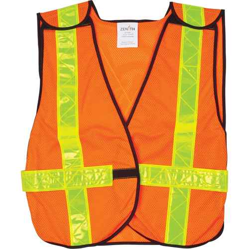 Standard-Duty Safety Vest (SEF094)