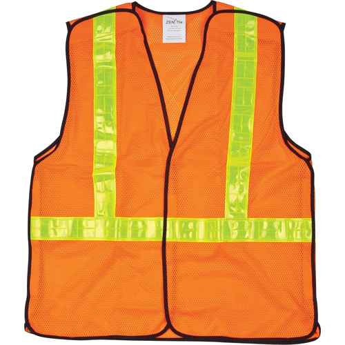 5-Point Tear-Away Traffic Safety Vest (SEF099)
