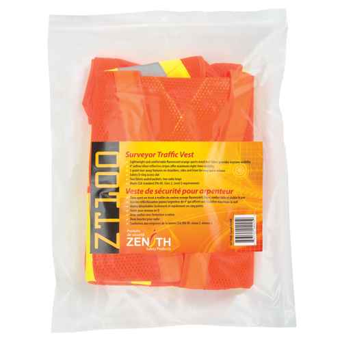 [SEF102R] Veste de sécurité pour arpenteur (SEF102R)