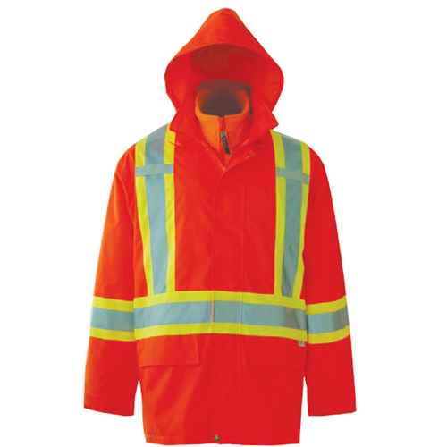 [SEF138] Journeyman 3-in-1 Safety Jackets (SEF138)