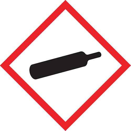 [SEF694] Étiquettes avec pictogrammes SGH (SEF694)