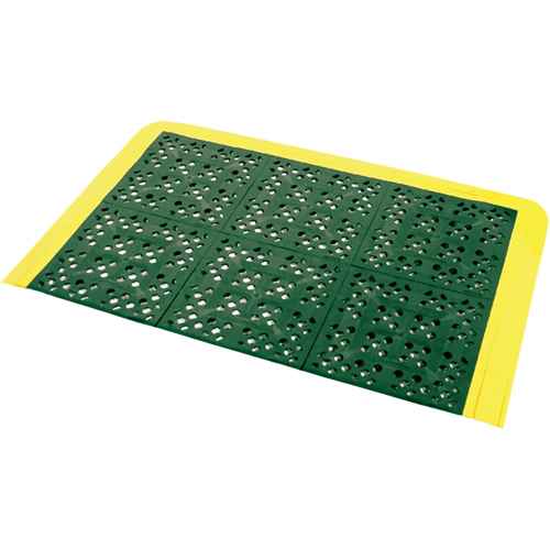 [SEG995] F.I.T.™ Kits No. 546 Emergency Shower Station Mats (SEG995)