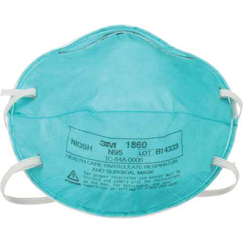 [SEH010] Respirateur 1860 contre les particules pour les soins de la santé (SEH010)