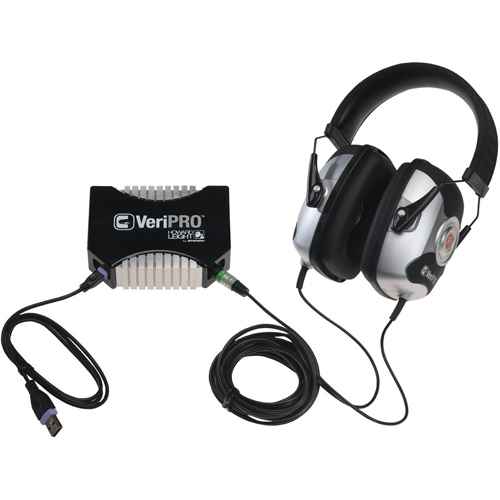 [SEH077] Howard Leight™ VeriPRO® Earplug Fit Testing System (SEH077)