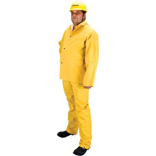 [SEH106] Vêtement imperméable résistant aux flammes RZ600 (SEH106)