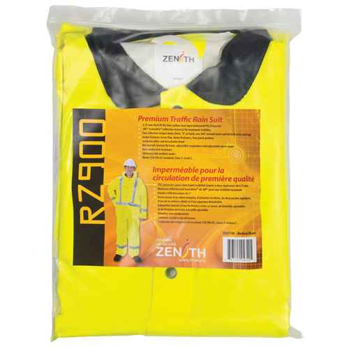 [SEH114R] RZ900 Premium Traffic Rain Suit (SEH114R)