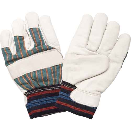 [SEH145] Abrasion-Resistant Winter-Lined Work Gloves (SEH145)