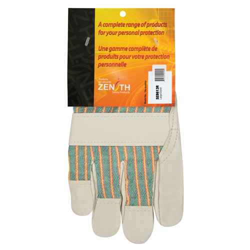 [SEH145R] Abrasion-Resistant Winter-Lined Work Gloves (SEH145R)