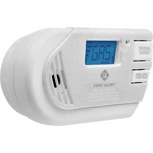 [SEH170] Plug-In Explosive Gas/Carbon Monoxide Combination Alarm (SEH170)