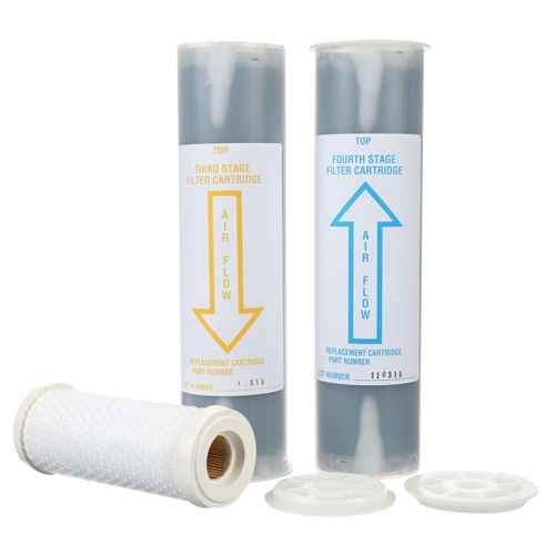 [SEH172] Trousse de filtre de rechange 3M(MC) (SEH172)