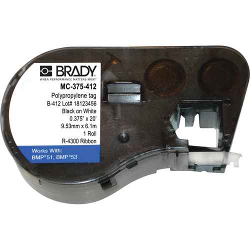 [SEH665] Punch Block & Patch Panel Labels (SEH665)