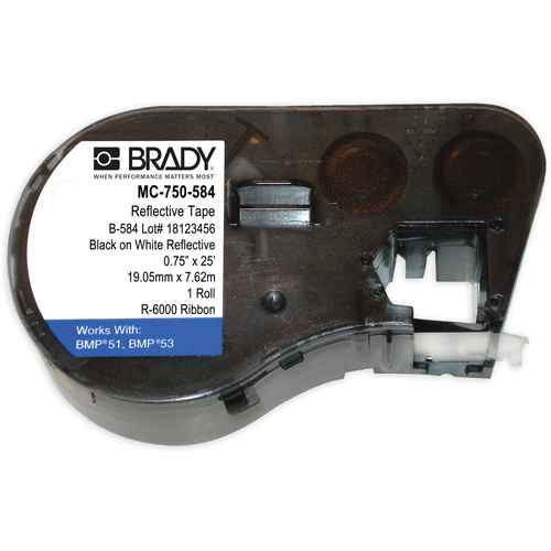 [SEH700] B-584 Reflective Labels (SEH700)