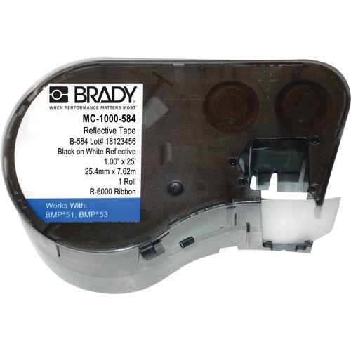 [SEH701] B-584 Reflective Labels (SEH701)