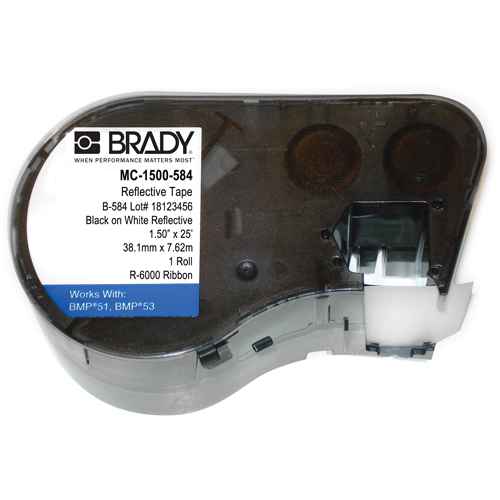 [SEH702] B-584 Reflective Labels (SEH702)