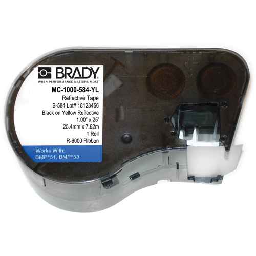 [SEH705] B-584 Reflective Labels (SEH705)