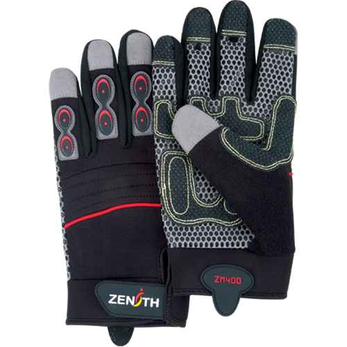 [SEH740] ZM400 Premium Mechanic's Gloves (SEH740)