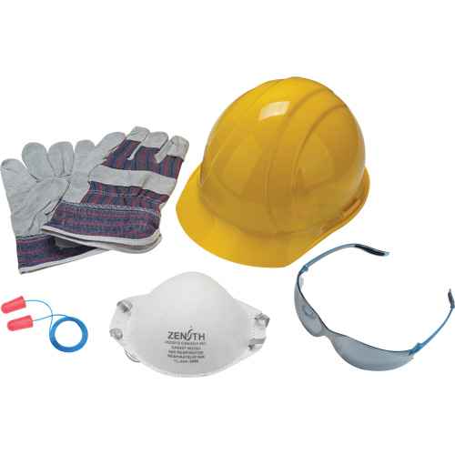 [SEH890] Trousse de démarrage ÉPI pour travailleur (SEH890)