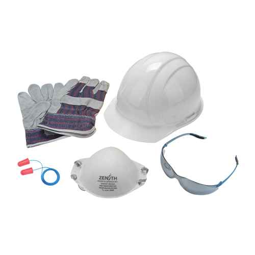 [SEH891] Trousse de démarrage ÉPI pour travailleur (SEH891)