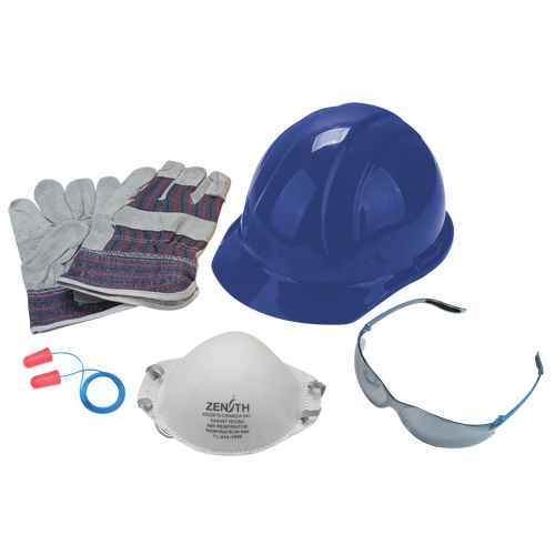 [SEH892] Trousse de démarrage ÉPI pour travailleur (SEH892)