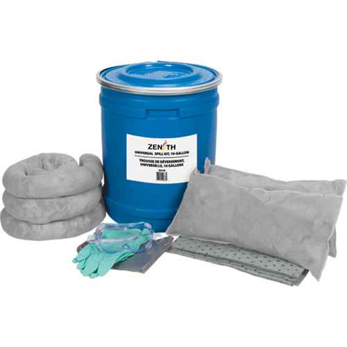 Trousse de lutte contre les déversements pour camion (SEI189)
