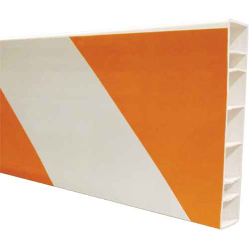 [SEI205] PLASTX™A-Frame Barricade T-Board (SEI205)