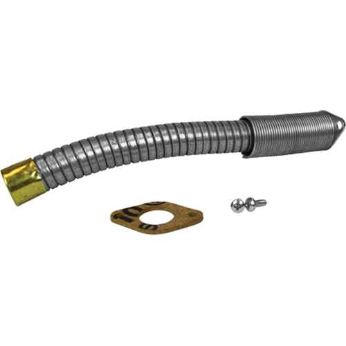 [SEI209] Replacement 1" Flexible Hose for Type II Safety Cans (SEI209)