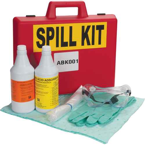 [SEI269] Lab Acid/Base Spill Kit (SEI269)
