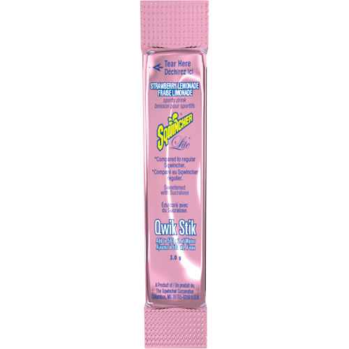 [SEI282] Sqwincher® Boisson de réhydratation ZERO(MD) Qwik Stik(MC) (SEI282)