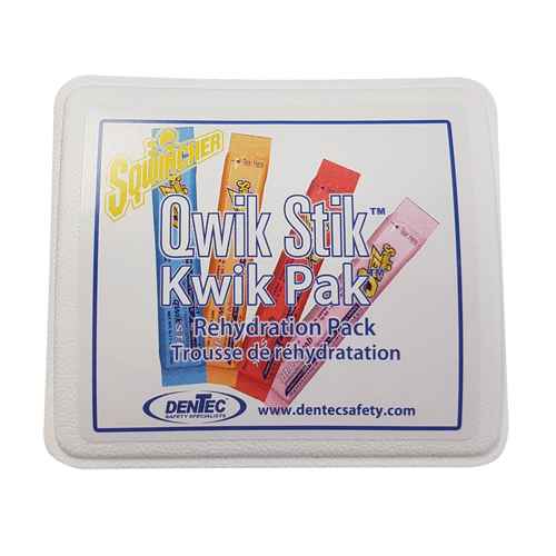 [SEI283] Boisson de réhydratation Sqwincher(MD) Qwik Stik(MC) Kwik Pak(MC) Lite (SEI283)