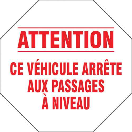 [SEI461] French Traffic Sign (SEI461)