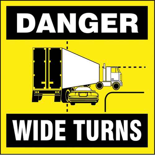 English Traffic Sign (SEI463)