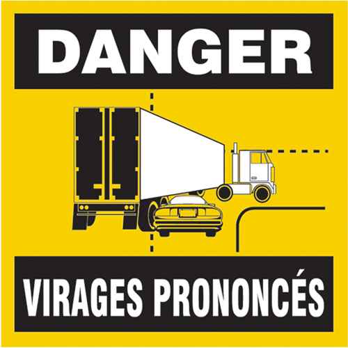 Panneau routier francais (SEI466)