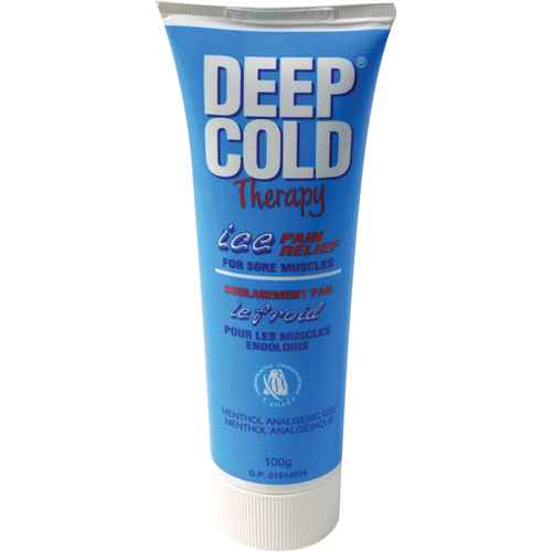 [SEI467] Traitement thérapeutique au froid Deep Cold(MD) (SEI467)