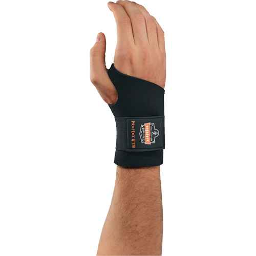Support pour le poignet ambidextre avec sangle simple Proflex(MD) 670 (SEI544)